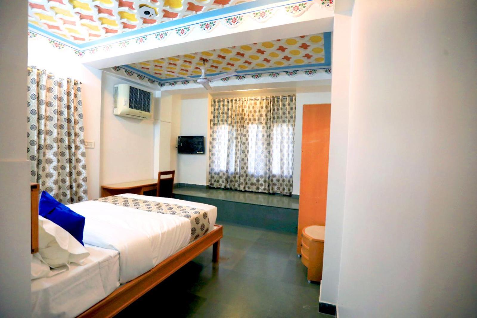 The Kesar Niwas Hotel Udaipur Exterior photo